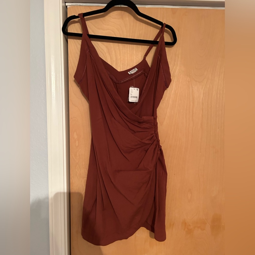 Free People mini dress